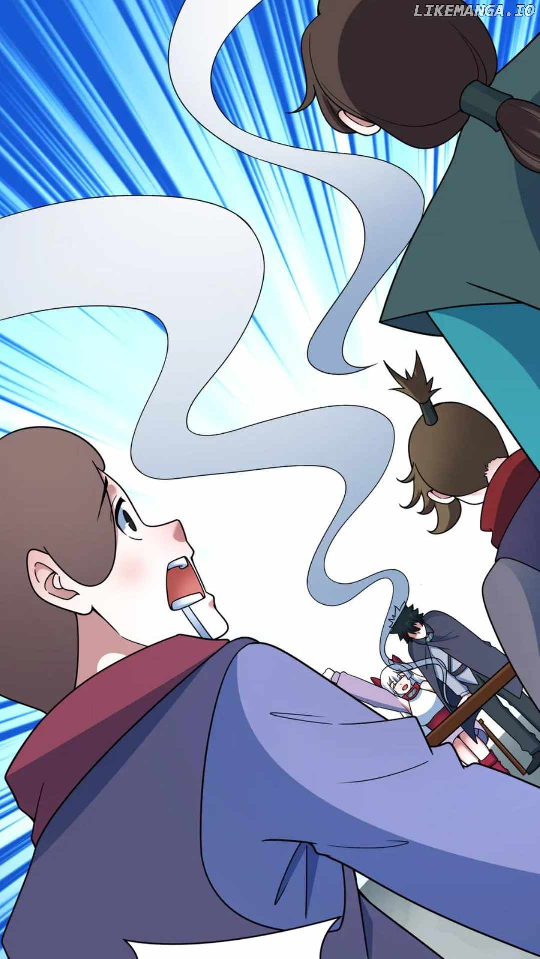 Age of Terror Chapter 471 75